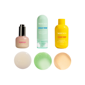 Triple Treat : Sunny Drip + Daily Dew + Bounce Back