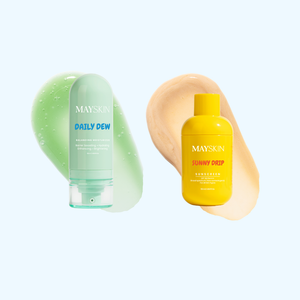 Iconic Duo : Sunny Drip + Daily Dew