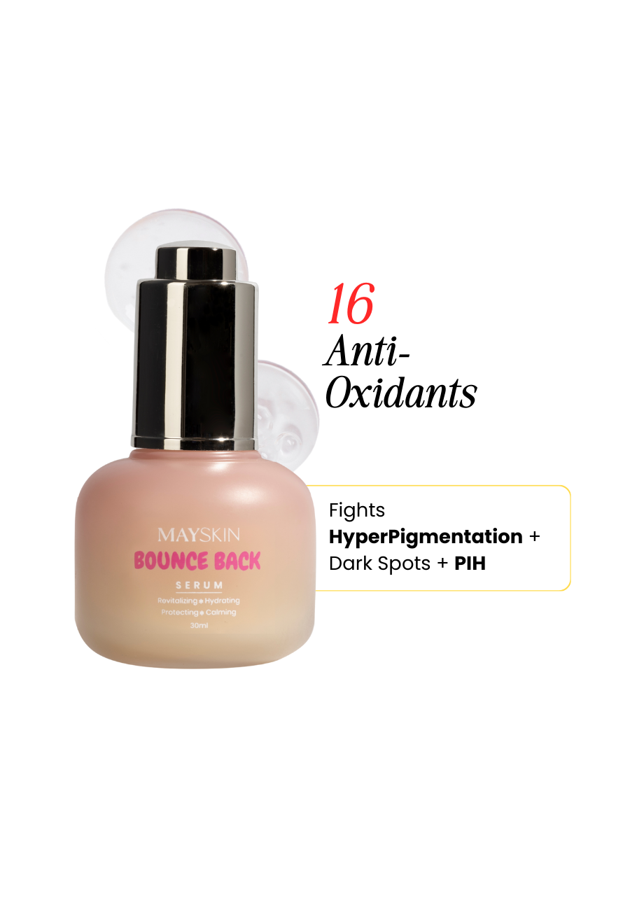 Mayskin Bounce Back barrier repair serum for sensitive skin