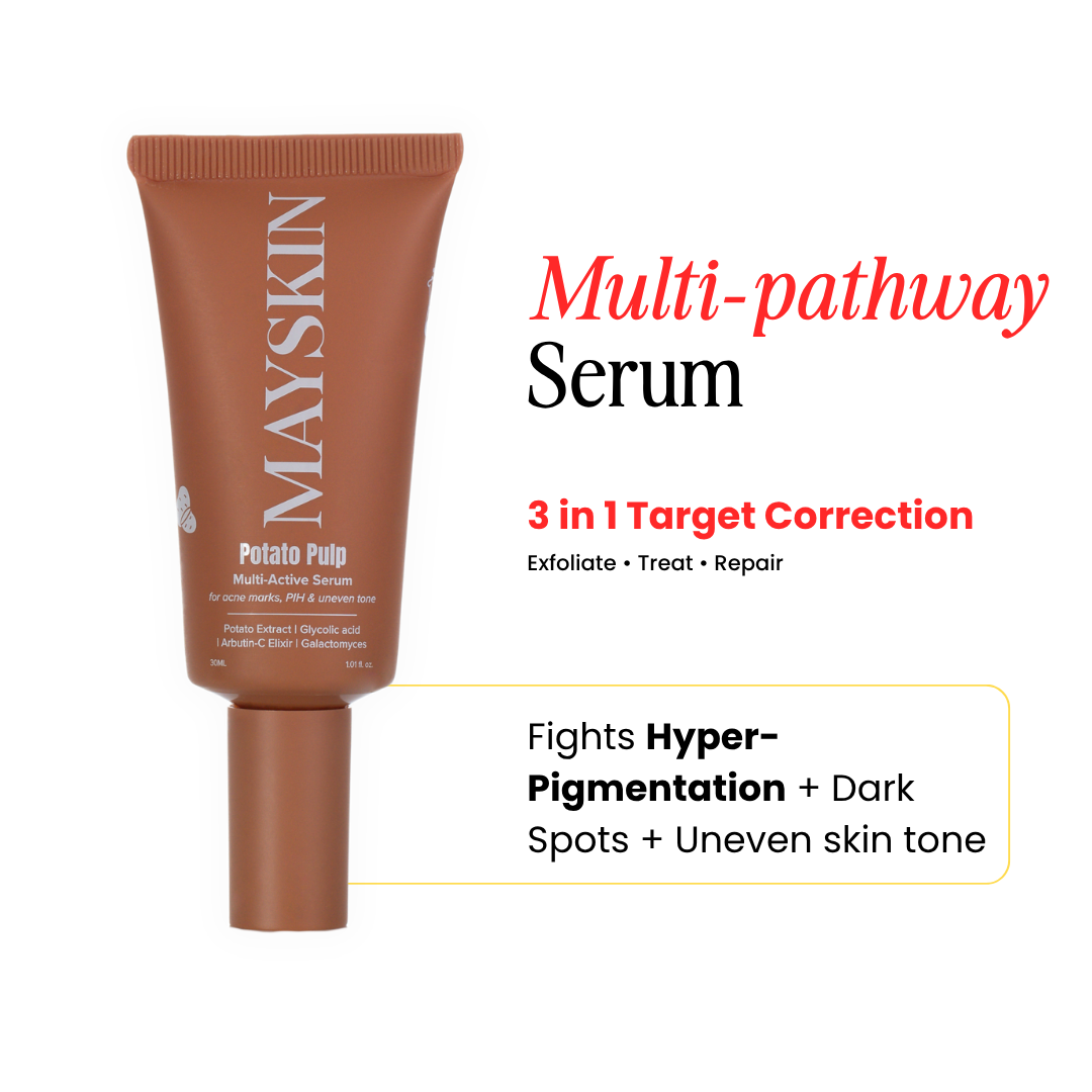 Potato Pulp Serum