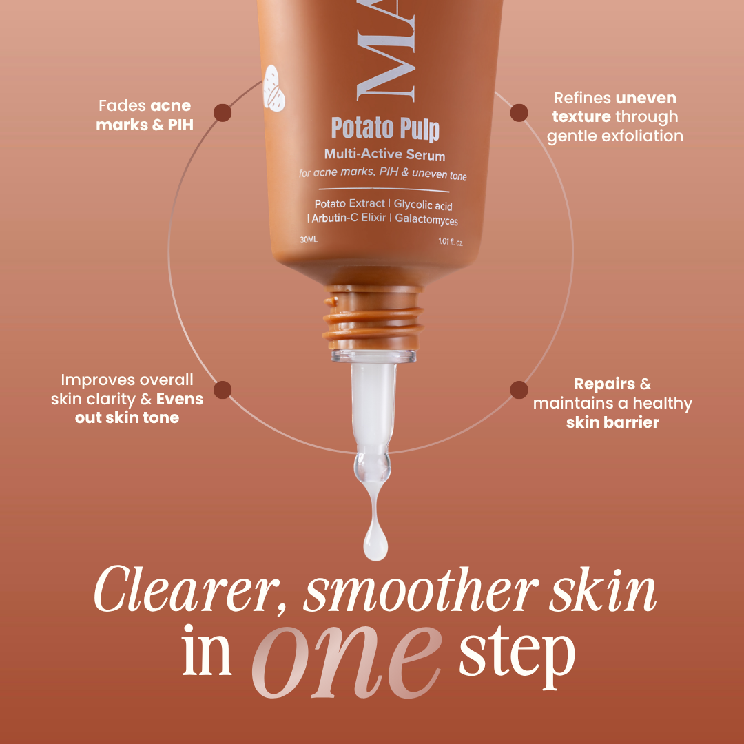 Potato Pulp Serum