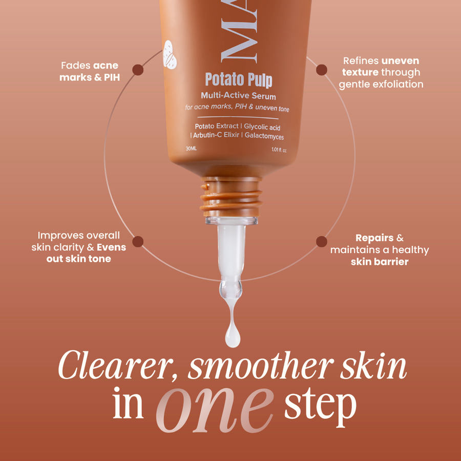 Potato Pulp Serum