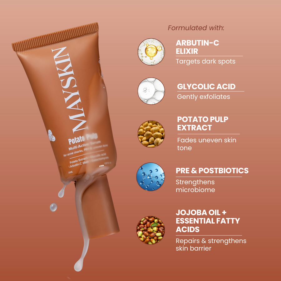 Potato Pulp Serum