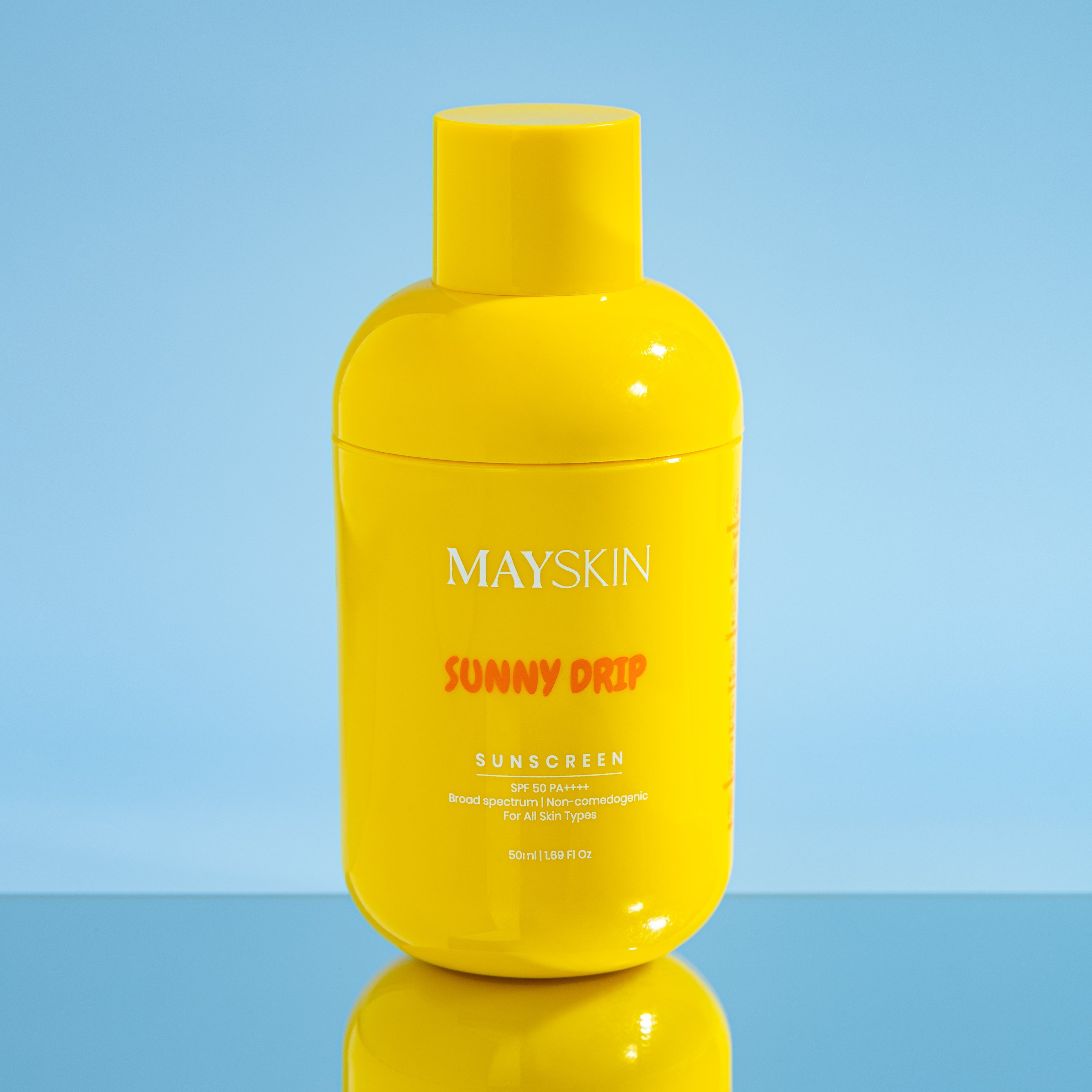 Sunny Drip Sunscreen