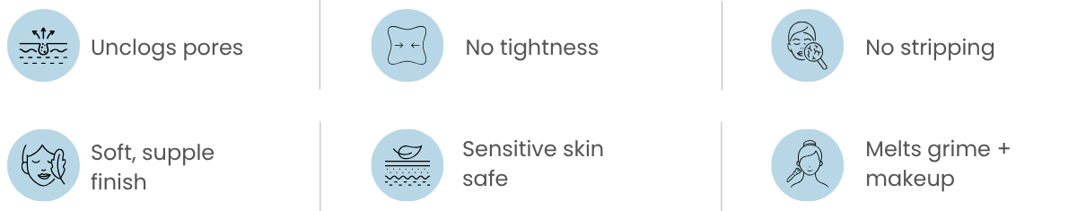 Product benefits