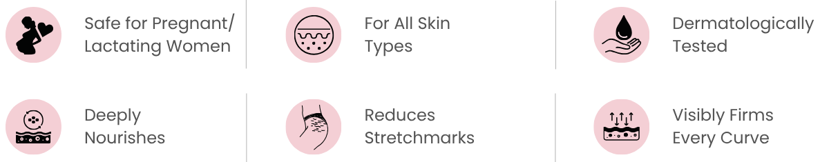 Product benefits